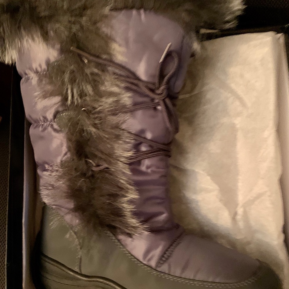 Snow Boots